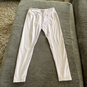 Gymshark Lilac / Light Purple Leggings